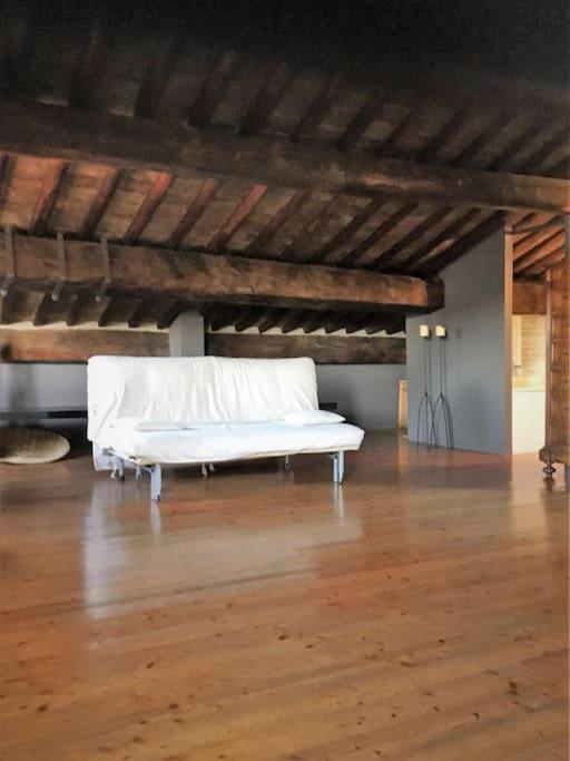 Romantic Studio In The Historical Heart Of Padova Exterior photo