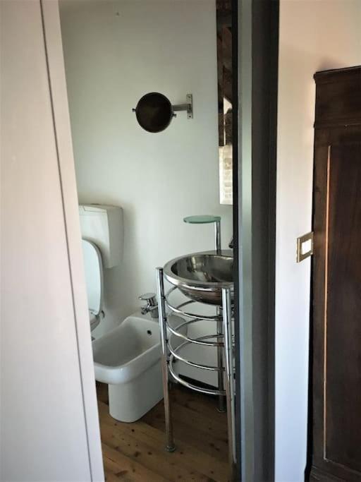 Romantic Studio In The Historical Heart Of Padova Exterior photo